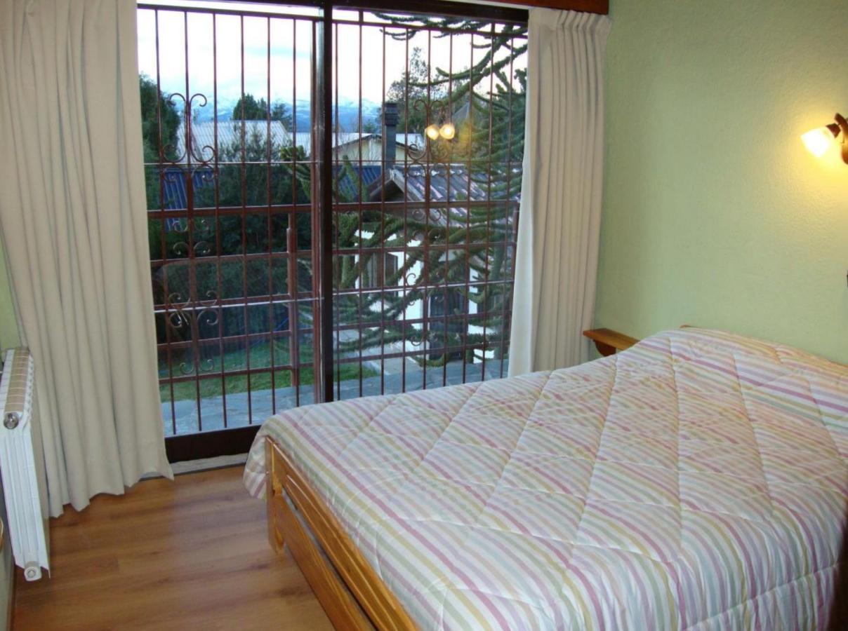 De Las Rosas Bariloche Esterno foto