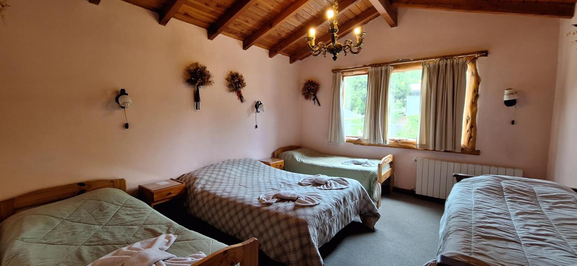 De Las Rosas Bariloche Esterno foto