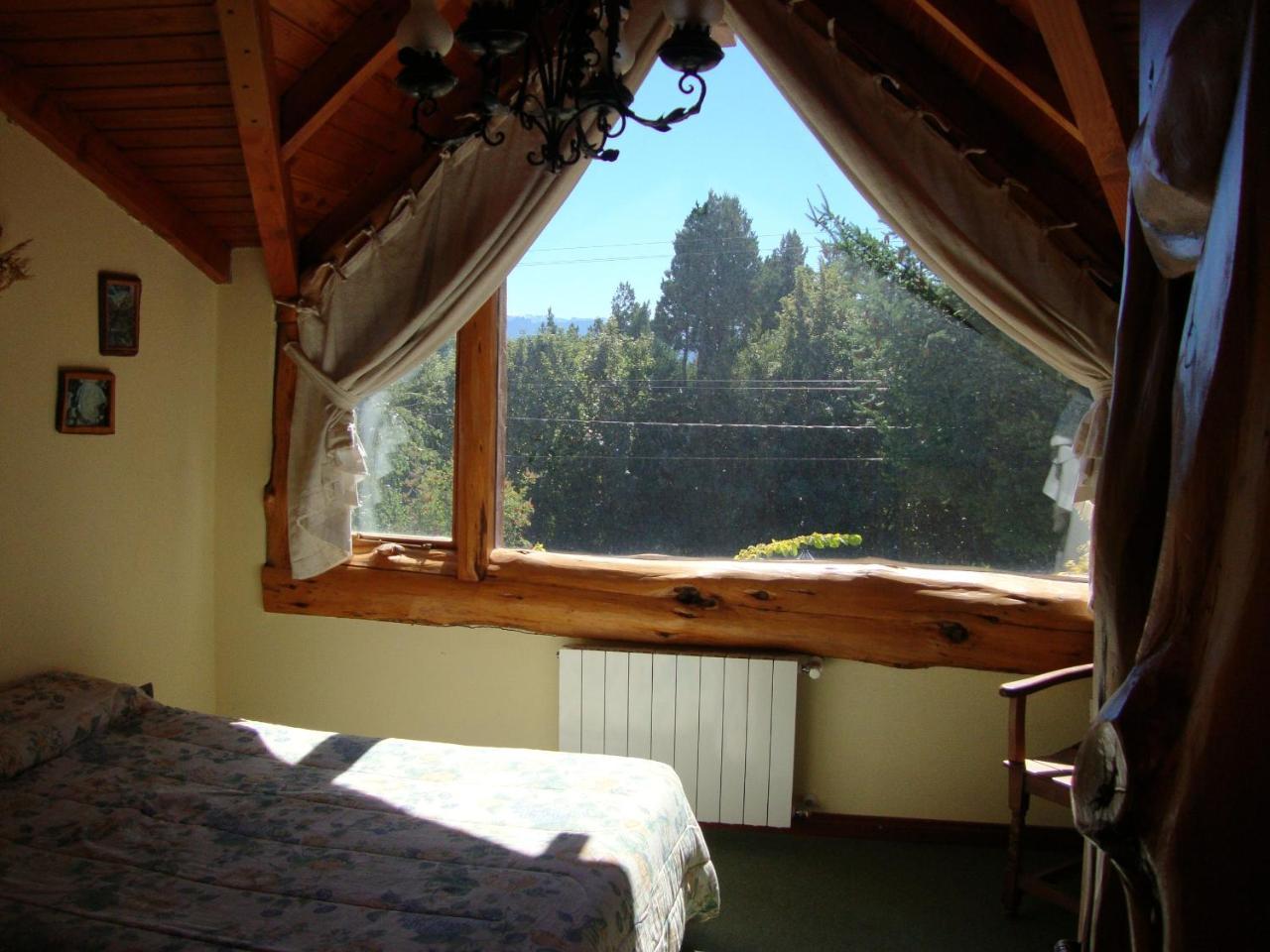 De Las Rosas Bariloche Esterno foto
